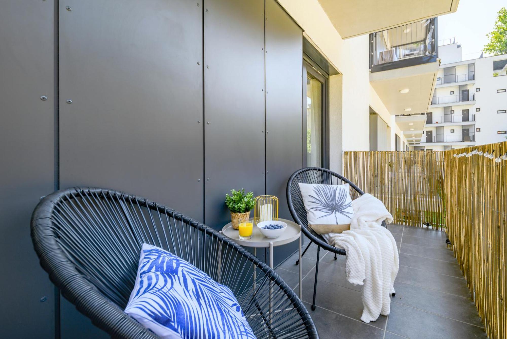 Marone Residence Apartments Budapest Exterior foto