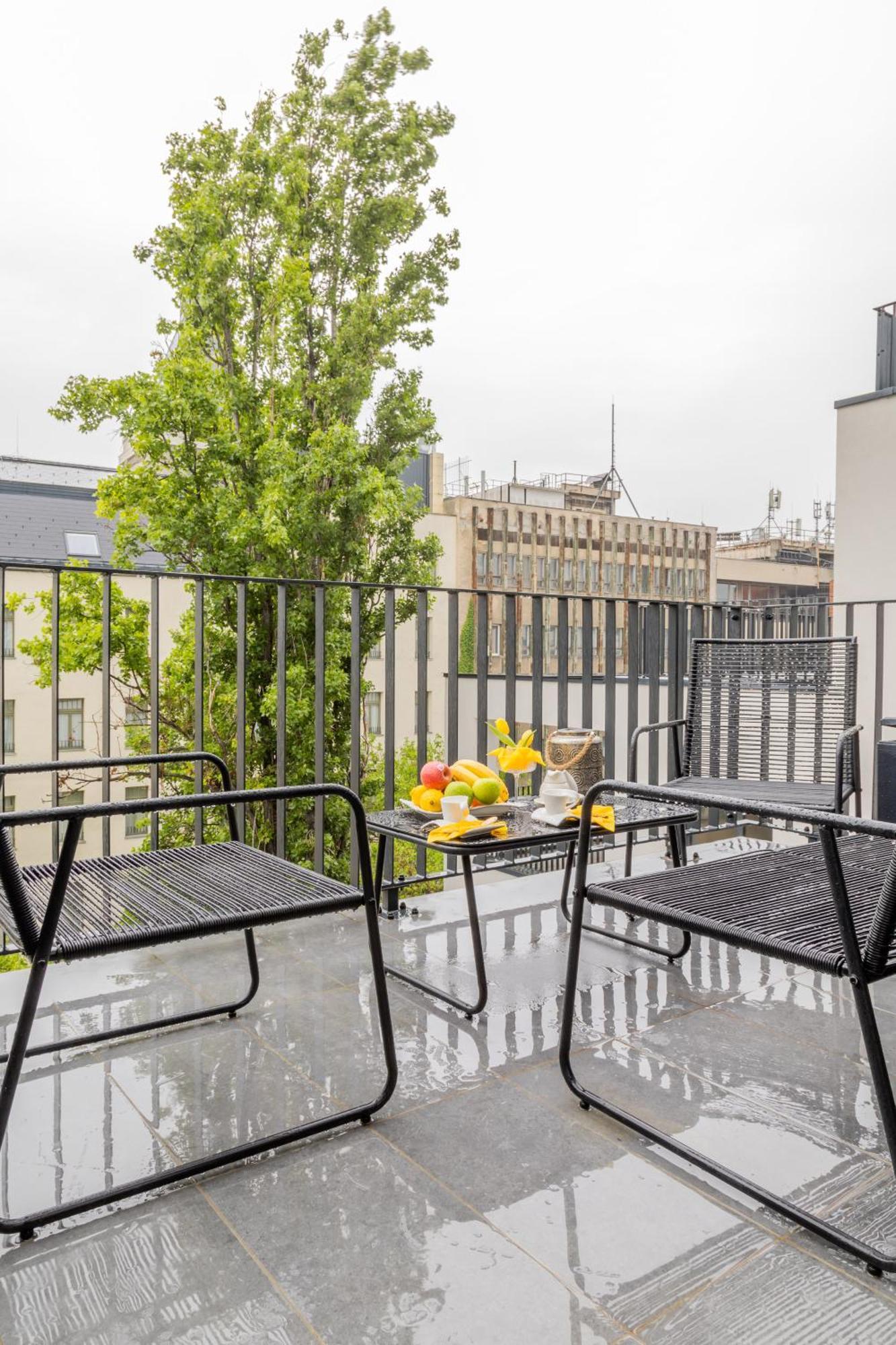 Marone Residence Apartments Budapest Exterior foto