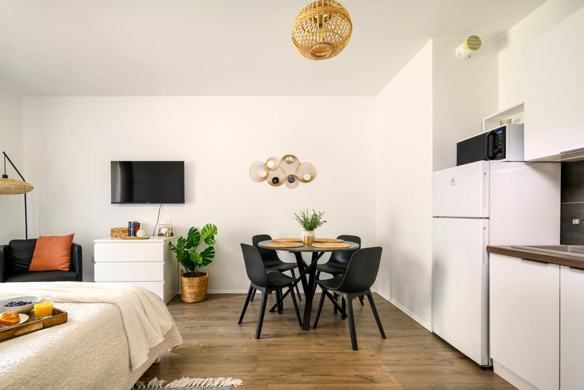 Marone Residence Apartments Budapest Exterior foto