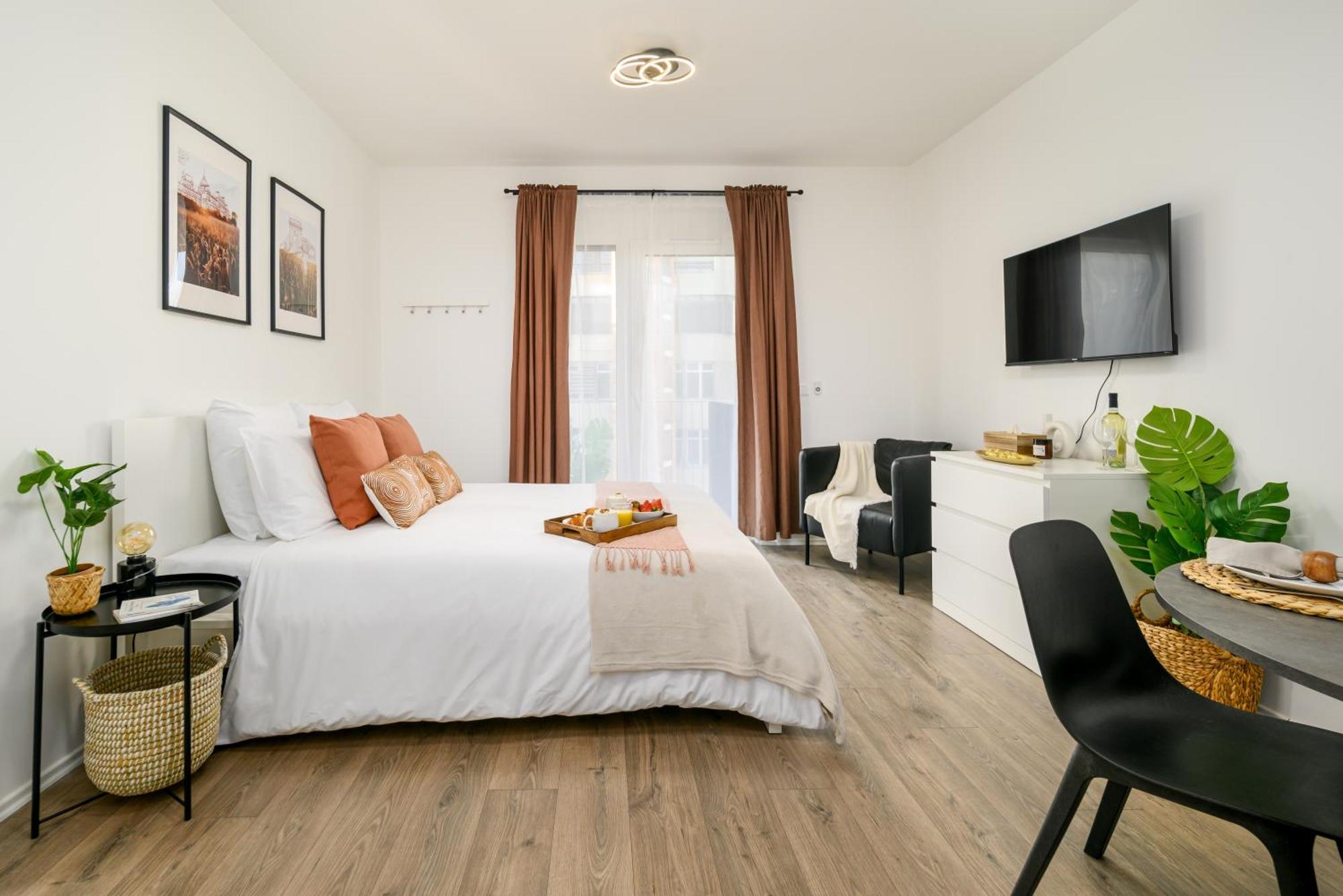 Marone Residence Apartments Budapest Exterior foto