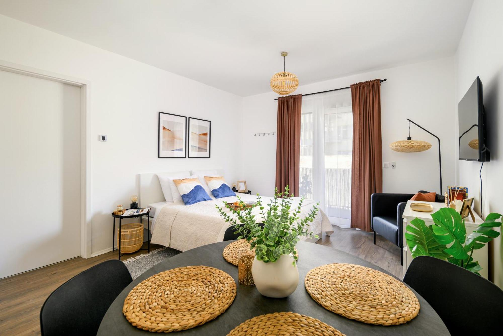 Marone Residence Apartments Budapest Exterior foto