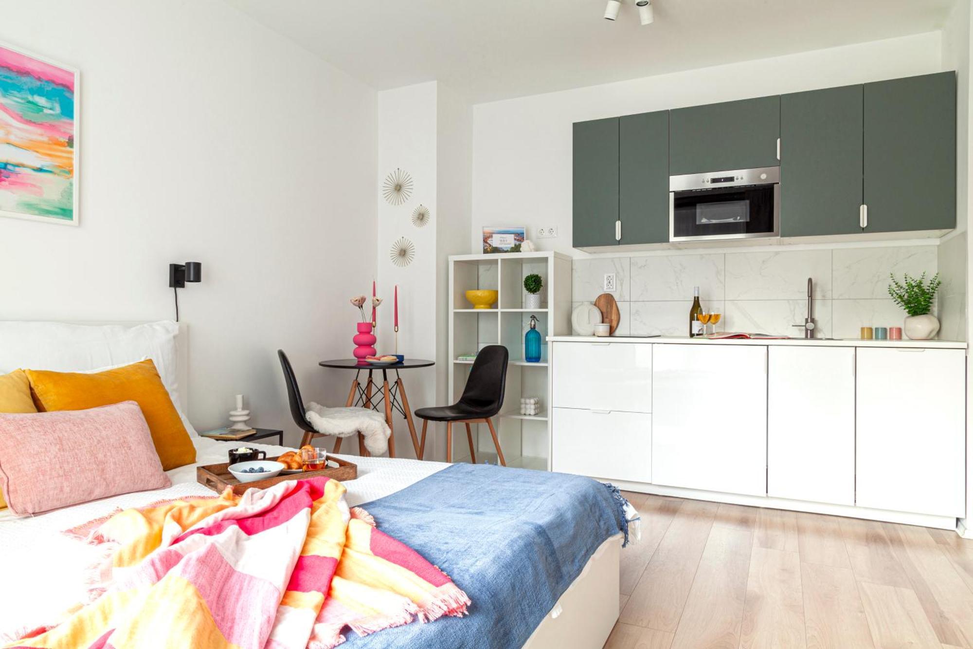 Marone Residence Apartments Budapest Exterior foto