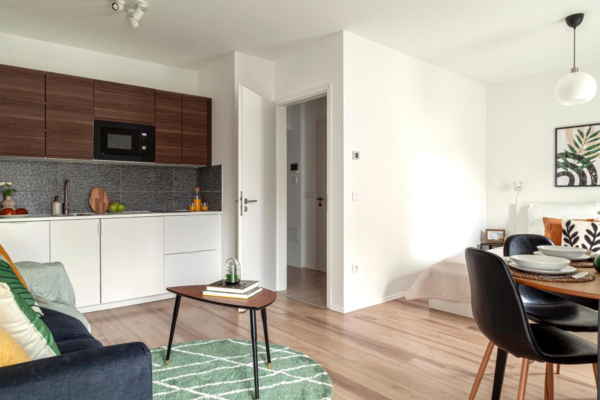 Marone Residence Apartments Budapest Exterior foto