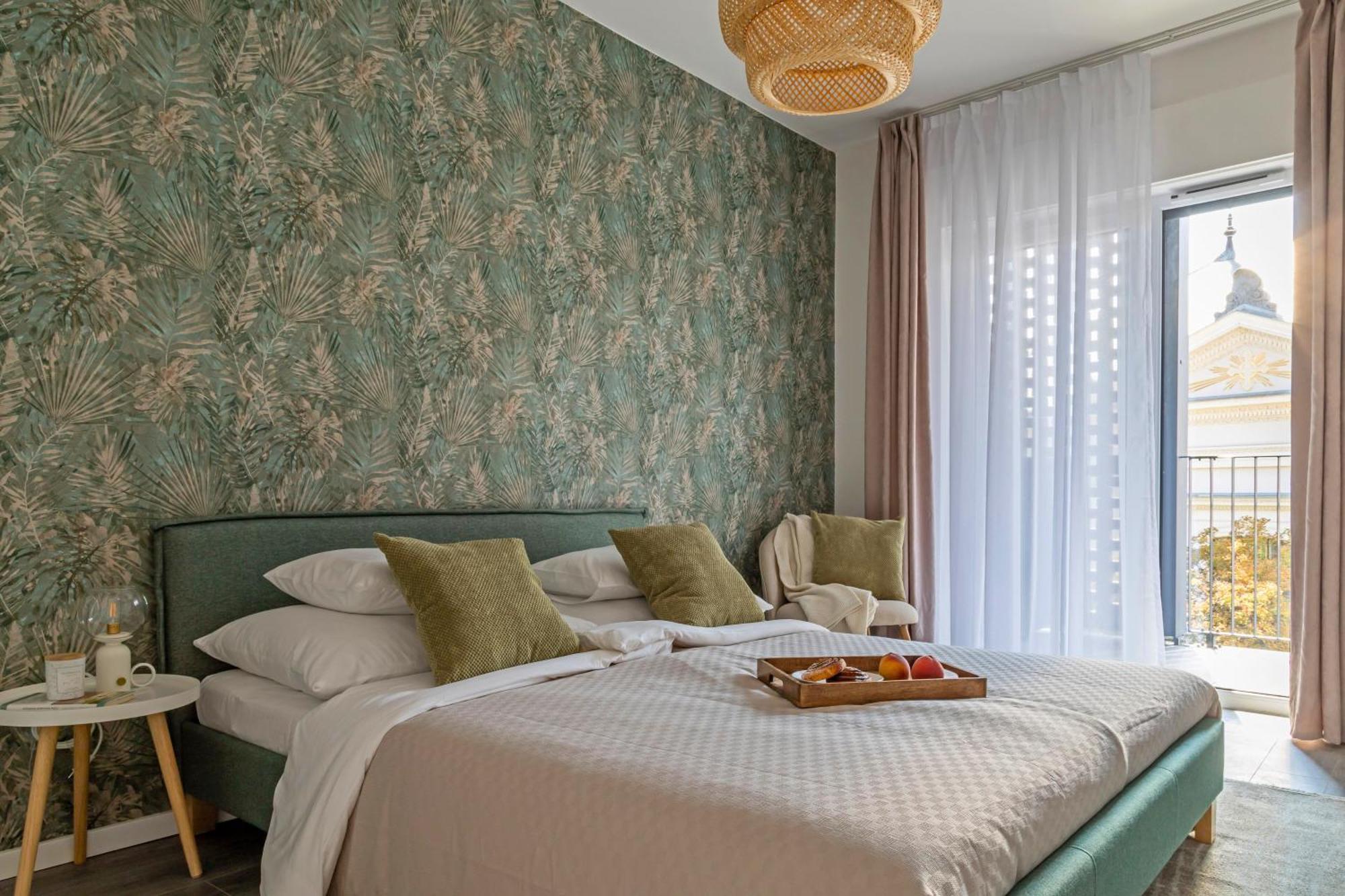 Marone Residence Apartments Budapest Habitación foto