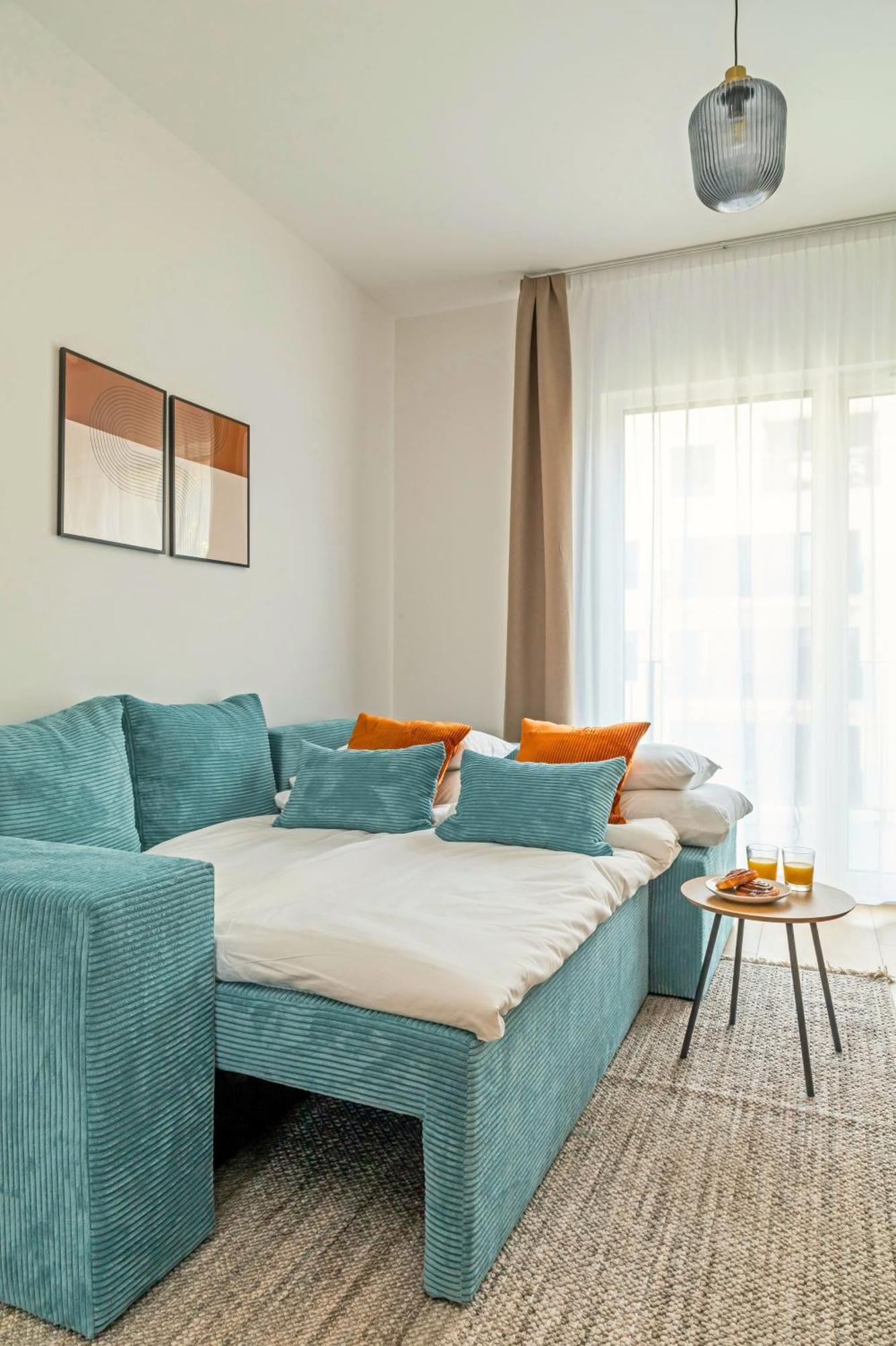 Marone Residence Apartments Budapest Habitación foto