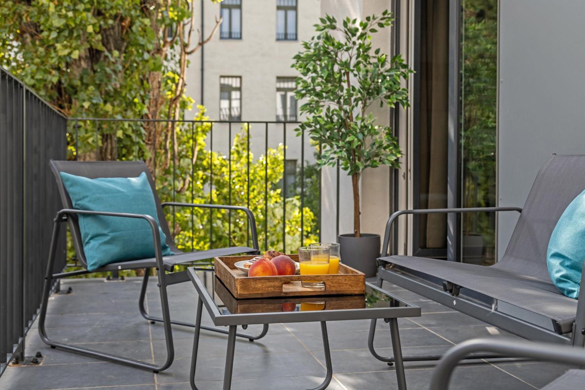 Marone Residence Apartments Budapest Exterior foto