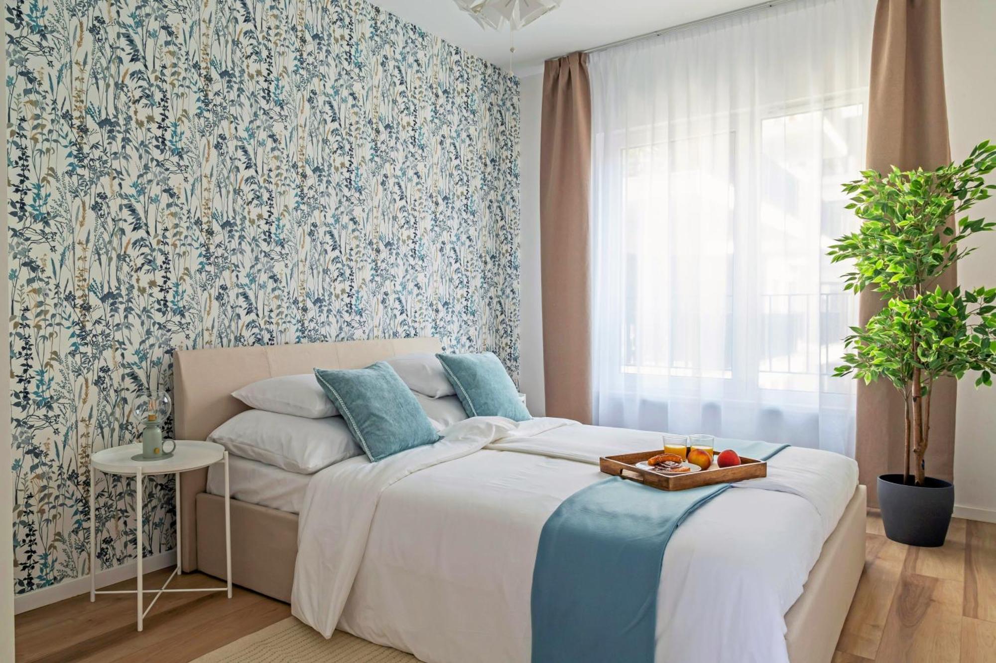 Marone Residence Apartments Budapest Habitación foto