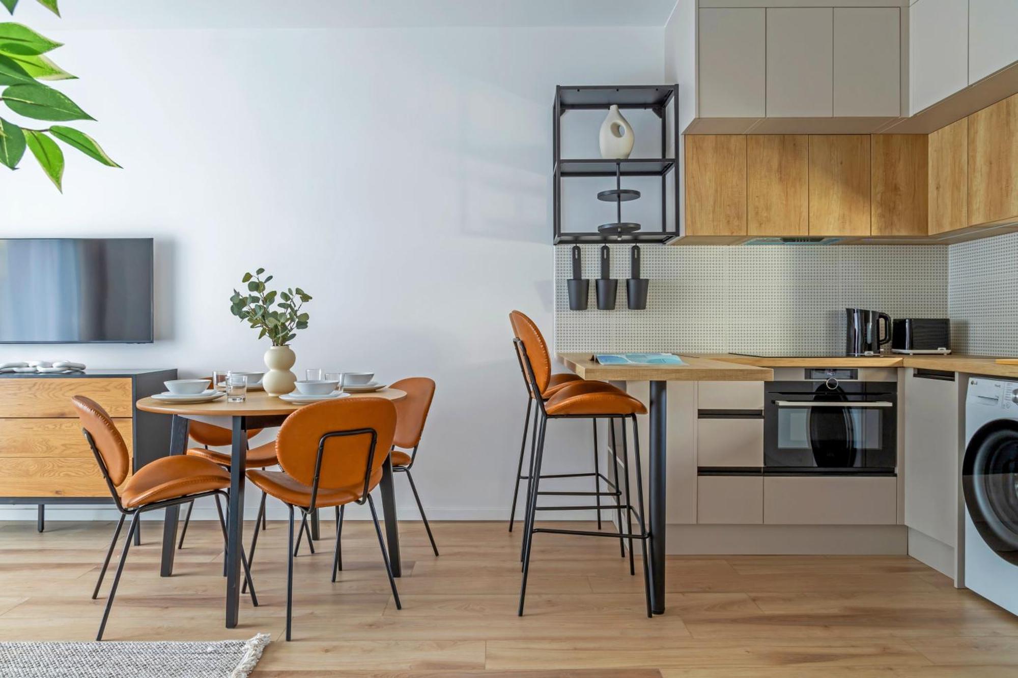 Marone Residence Apartments Budapest Habitación foto