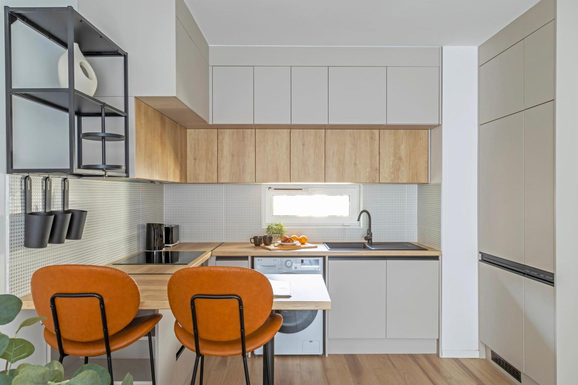Marone Residence Apartments Budapest Habitación foto