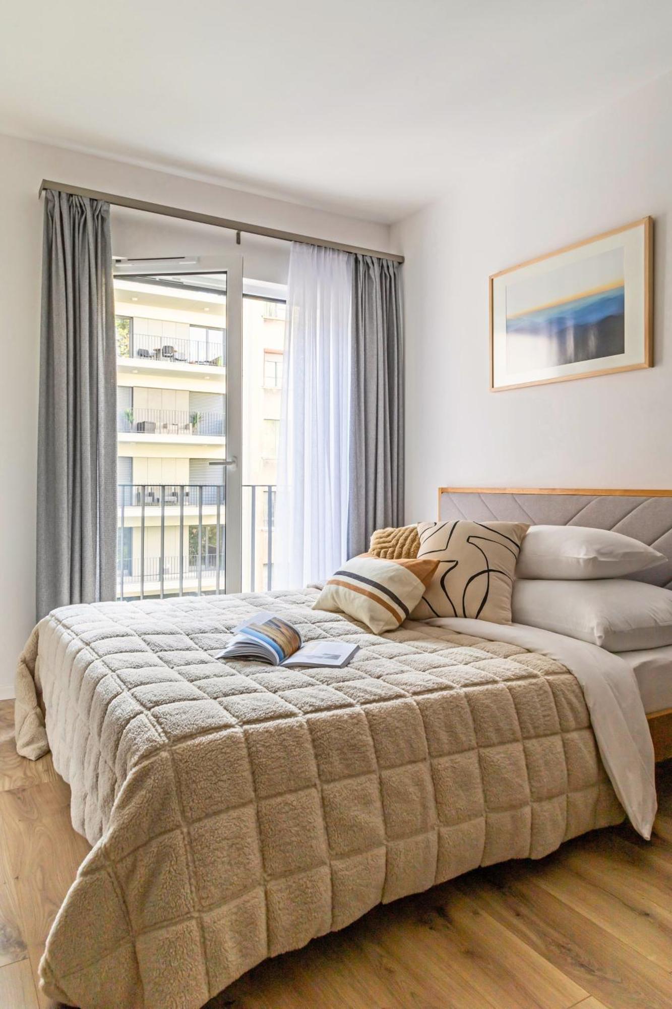 Marone Residence Apartments Budapest Habitación foto